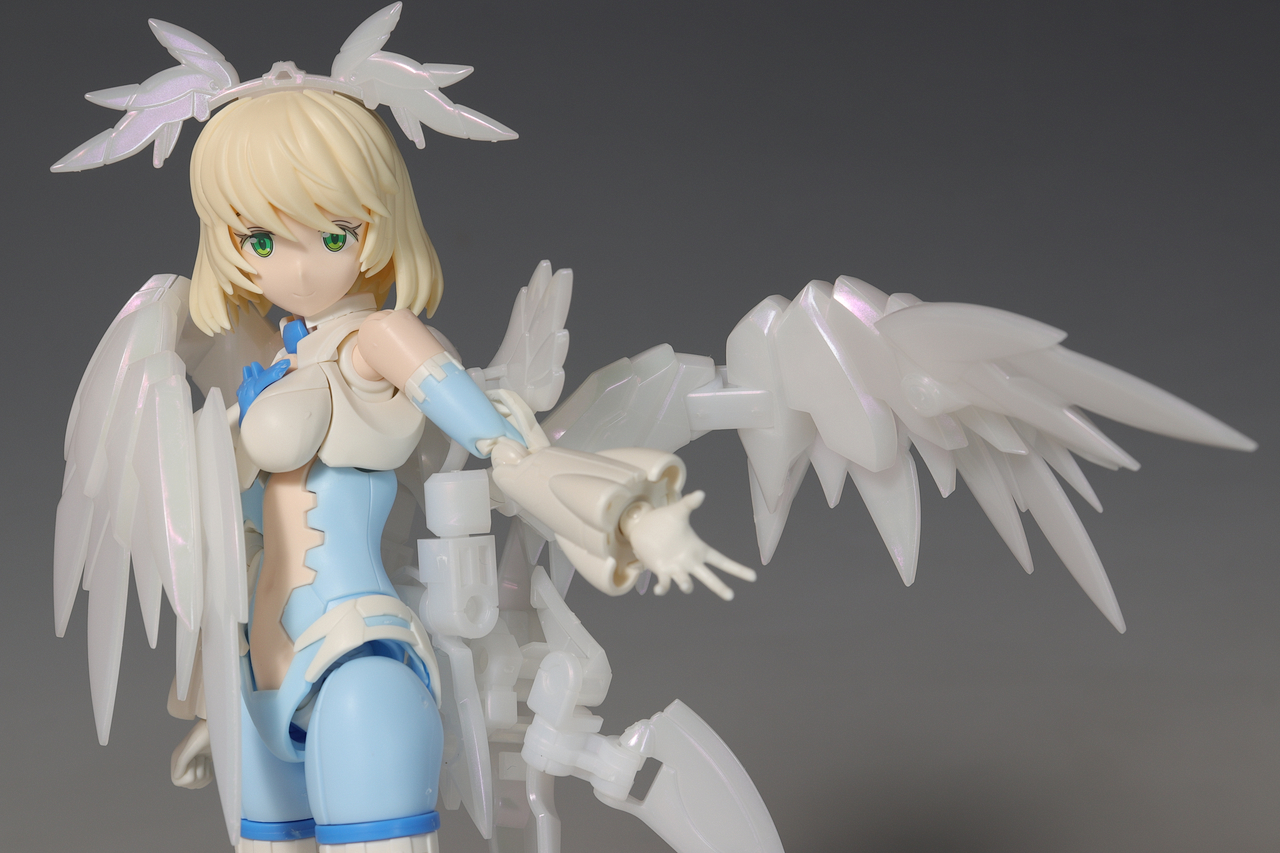 30MS エリエネ=エリエリカ （エレガンテフォーム） : デンデロの消失