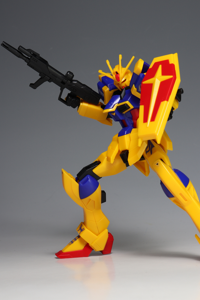 Hgce インパルスガンダム ベガルタ仙台ver デンデロの消失