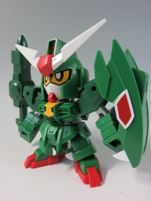 SDBF S×D×Gガンダム レビュー : デンデロの消失