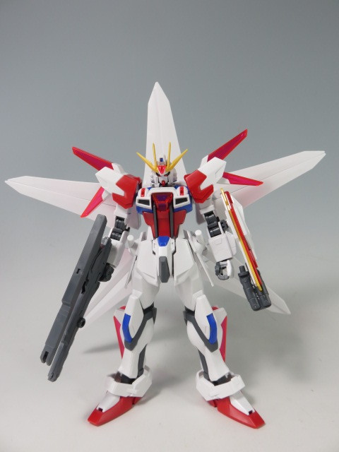 Hgbf ビルドストライクギャラクシーコスモス レビュー デンデロの消失