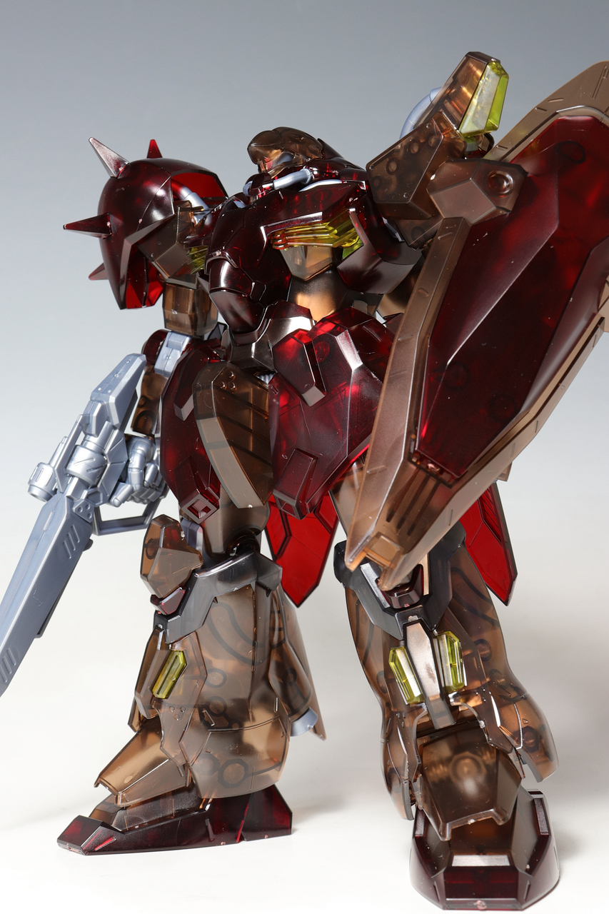 ガンダムベース限定 MG ガンダムMK-V&HG メッサーF01型(HG 1 ガンダムベース限定 MG ガンダムMK-V&HG メッサーF01型(HG 1
