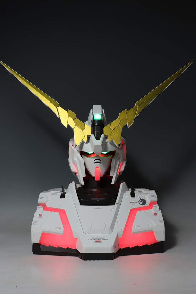 REAL EXPERIENCE MODEL RX-0ユニコーンガンダム(AUTO-TRANS REAL EXPERIENCE MODEL RX-0ユニコーンガンダム(AUTO-TRANS