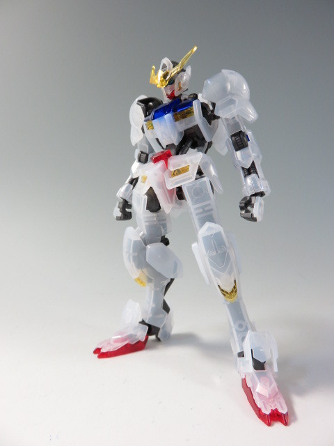 (未使用･未開封品)　HG 1/144 ガンダムバルバトス 滑空砲装備 クリアカラーVer. プラモデル(ガンプラEXPOエキスポ ワールドツアージャパン 2015限定) df5ndr3 ふるいちオンライン - ホビー/機動戦士ガンダム/HG 1/144