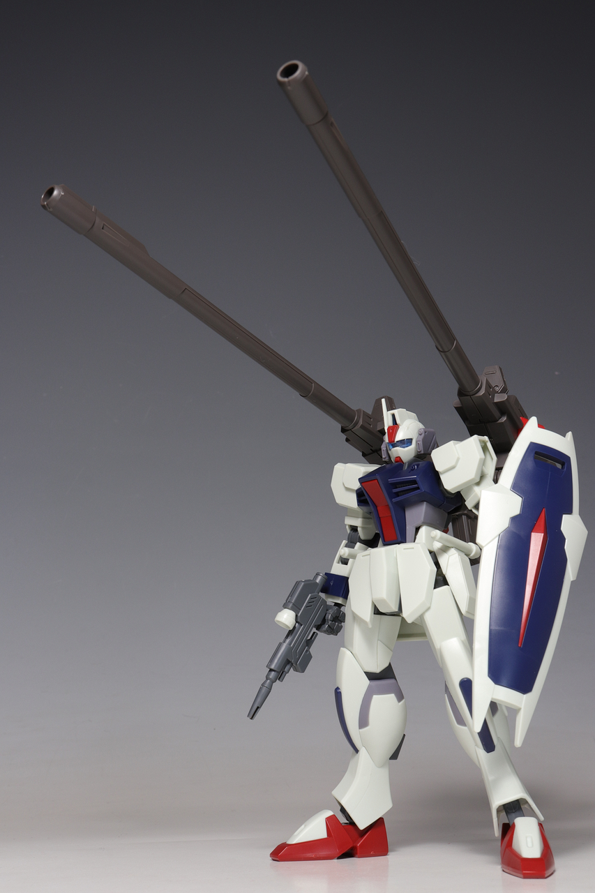 HG ウィンダム＆ダガーL用 拡張セット : デンデロの消失