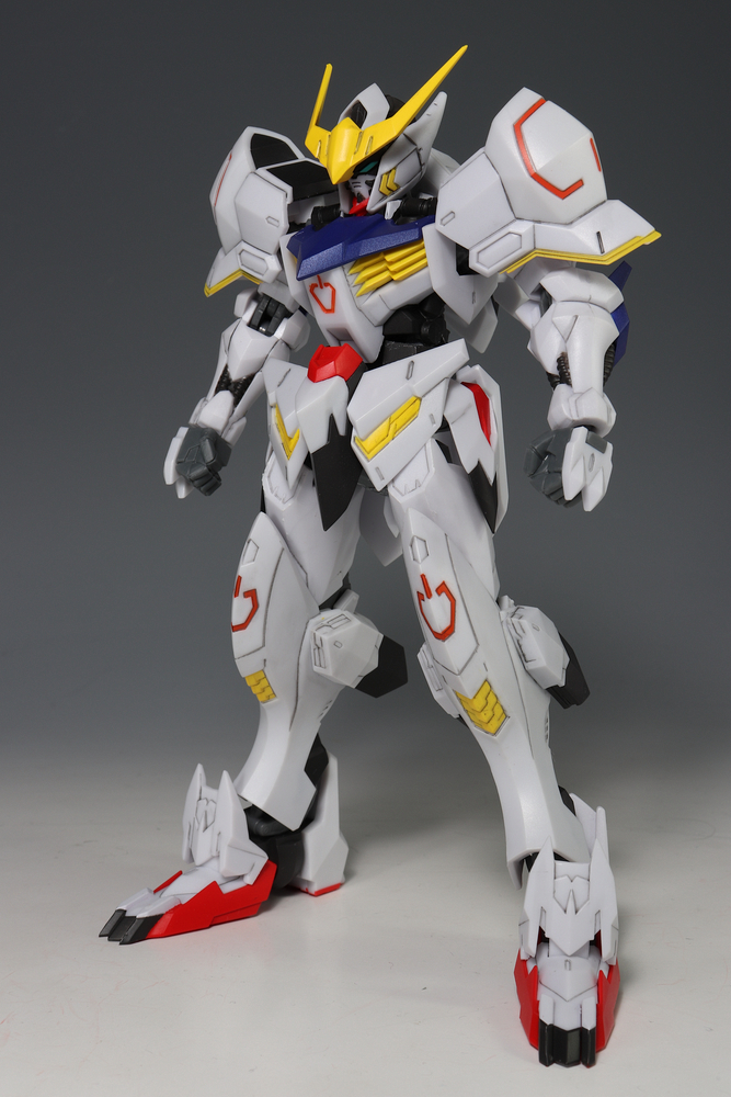 Gundam Universe ガンダムユニバース ガンダムバルバトス デンデロの消失