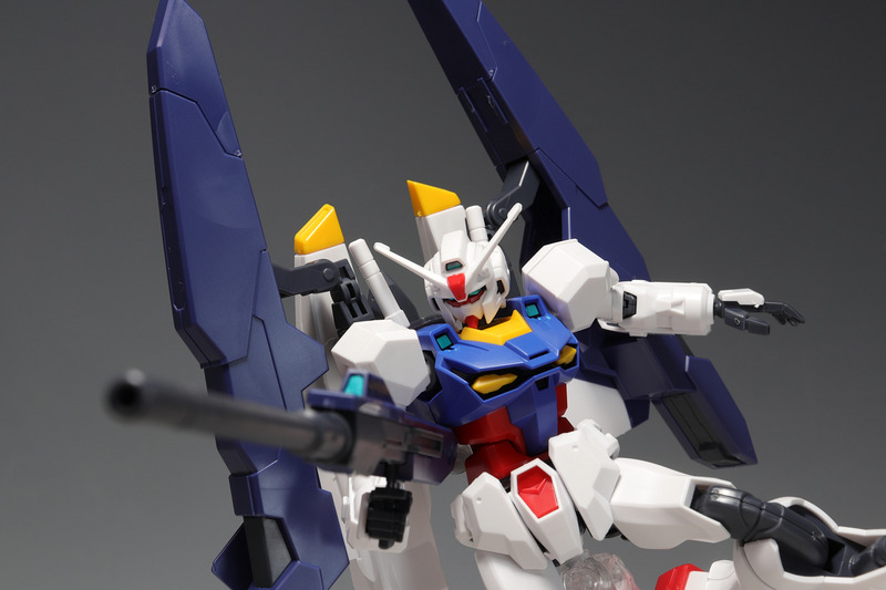 HG エンゲージガンダム : デンデロの消失