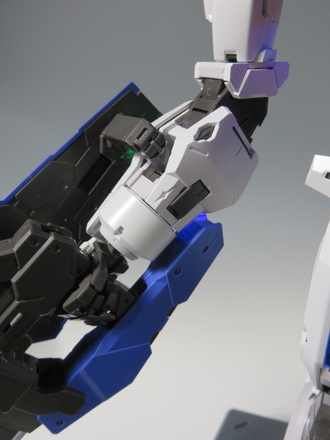 PG ガンダムエクシア用リペアパーツセット レビュー : デンデロの消失