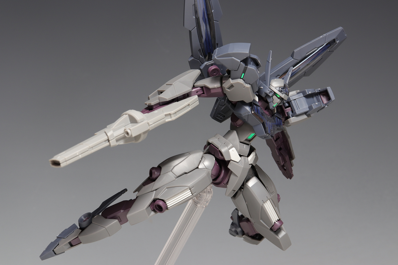HG ガンドノード : デンデロの消失