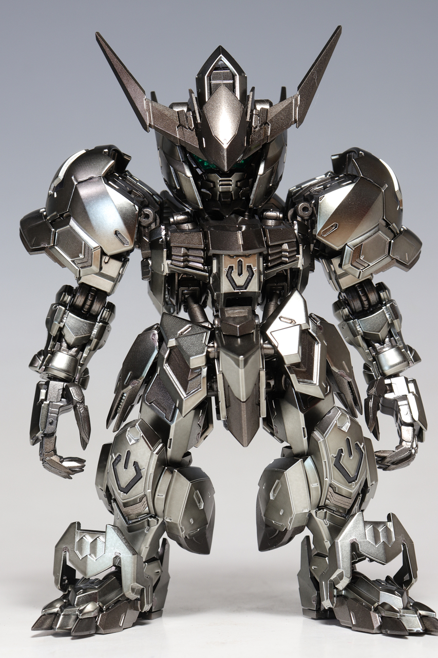 MGSD ガンダムベース限定 ガンダムバルバトス ［アイアン