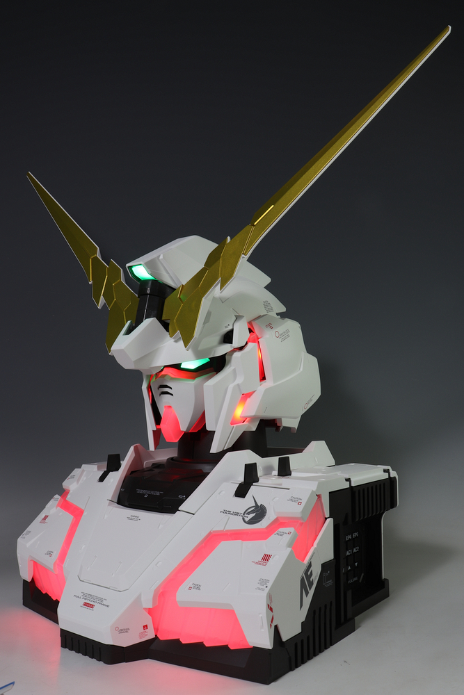 ヒロ リアルエクスペリエンスモデル　 RX-0 ユニコーンガンダム Amazon | REAL EXPERIENCE MODEL RX-0 ユニコーンガンダム（AUTO