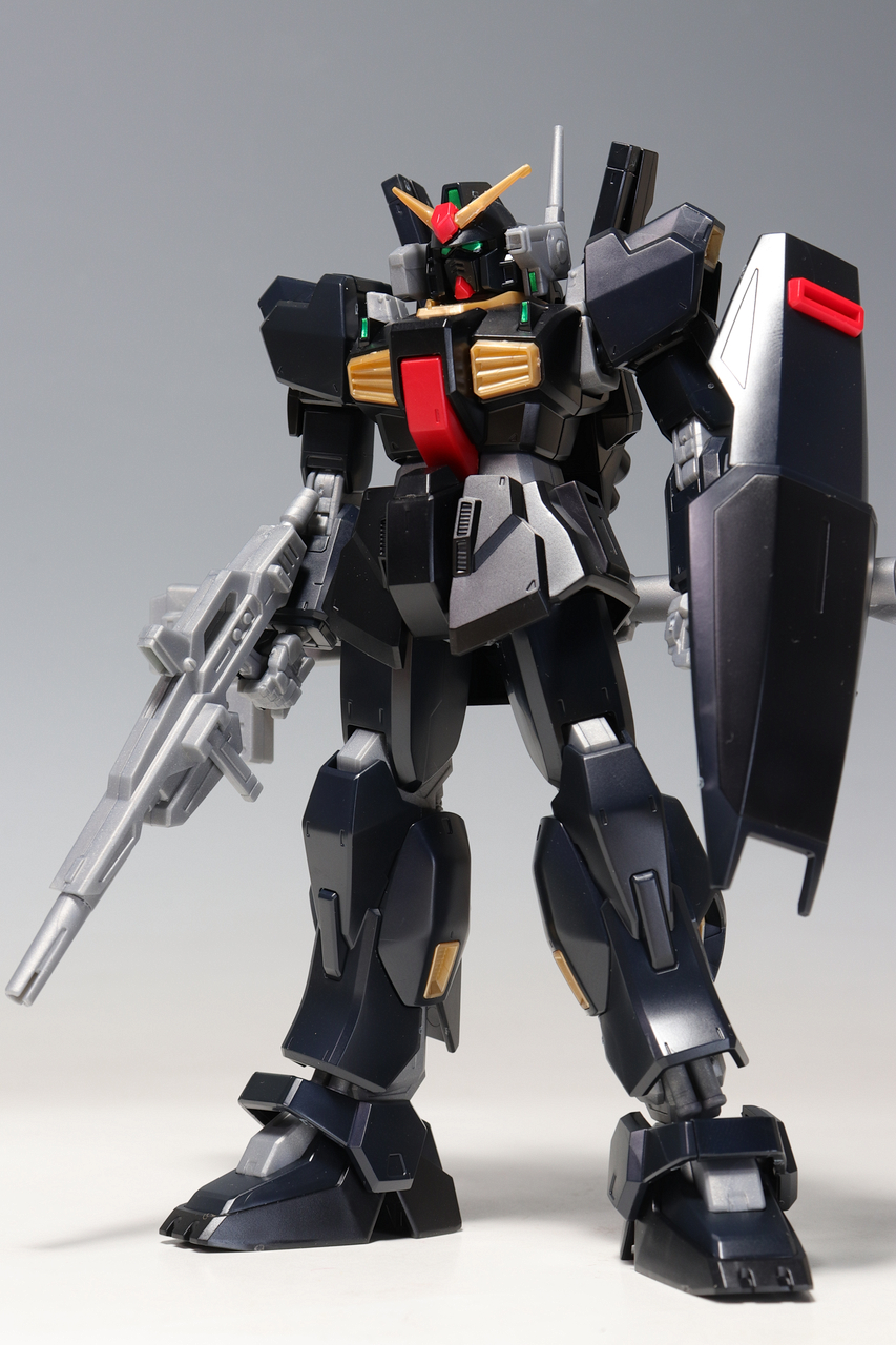 HG ガンダムベース限定 ガンダムMk-II （ティターンズ仕様