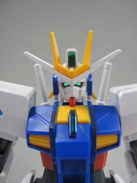 Hg エクストリームガンダム レビュー デンデロの消失 Hg エクストリームガンダム レビュー デンデロの消失