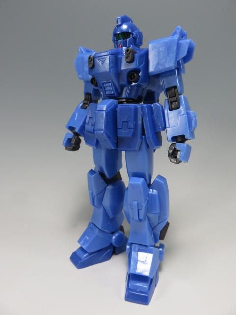 HG 1/144 ガンダムベース限定 ブルーディスティニー1号機“EXAM