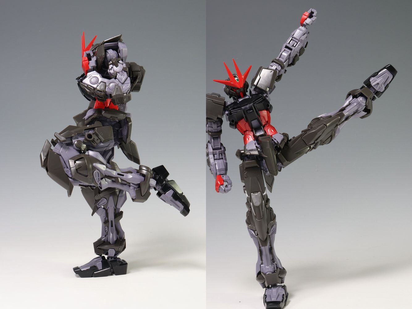 Mg ガンダムアストレイノワール レビュー デンデロの消失 Mg ガンダムアストレイノワール レビュー デンデロの消失