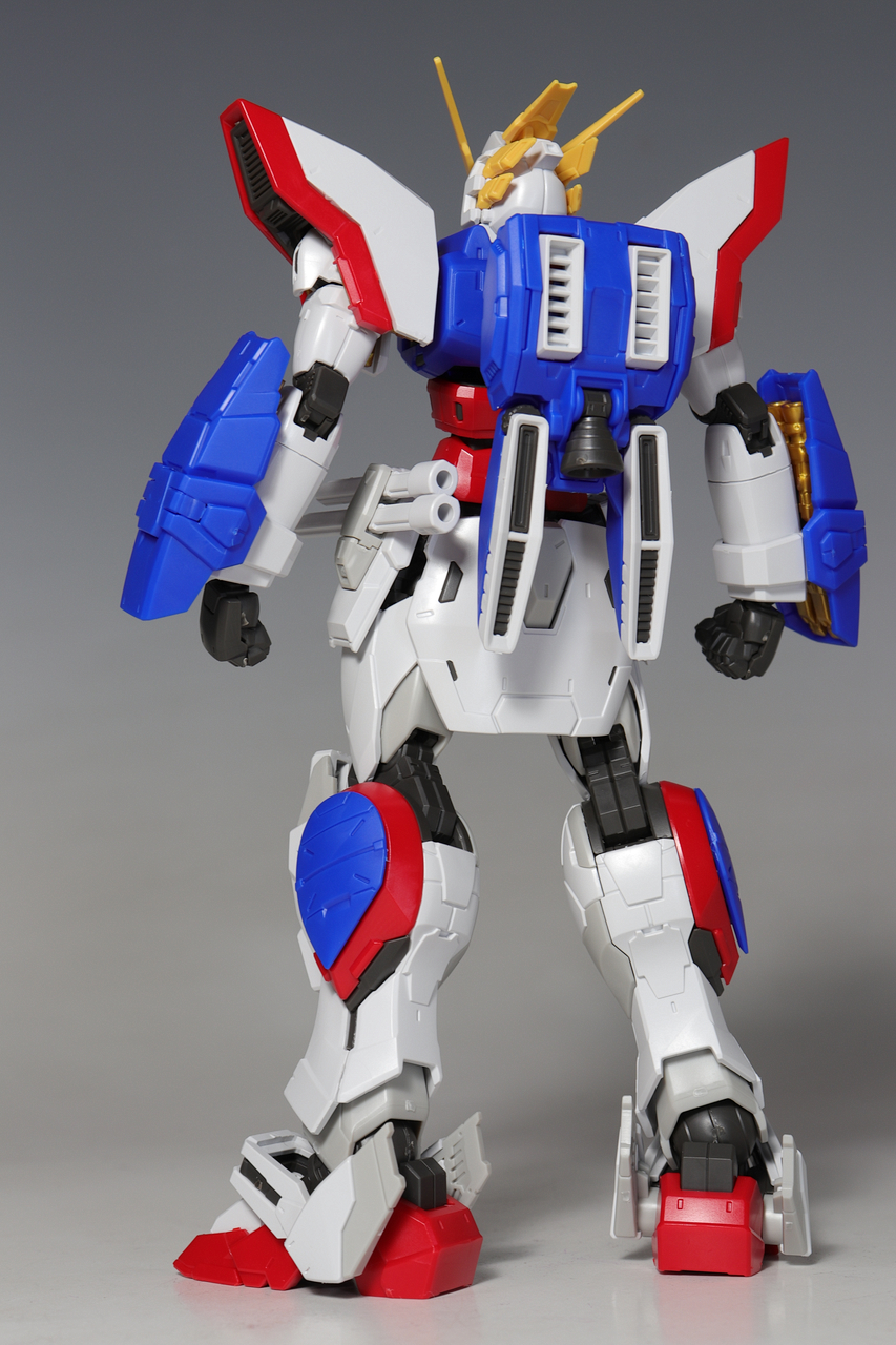 【大特価】RGシャイニングガンダム RGゴッドガンダム RG シャイニングガンダム : デンデロの消失