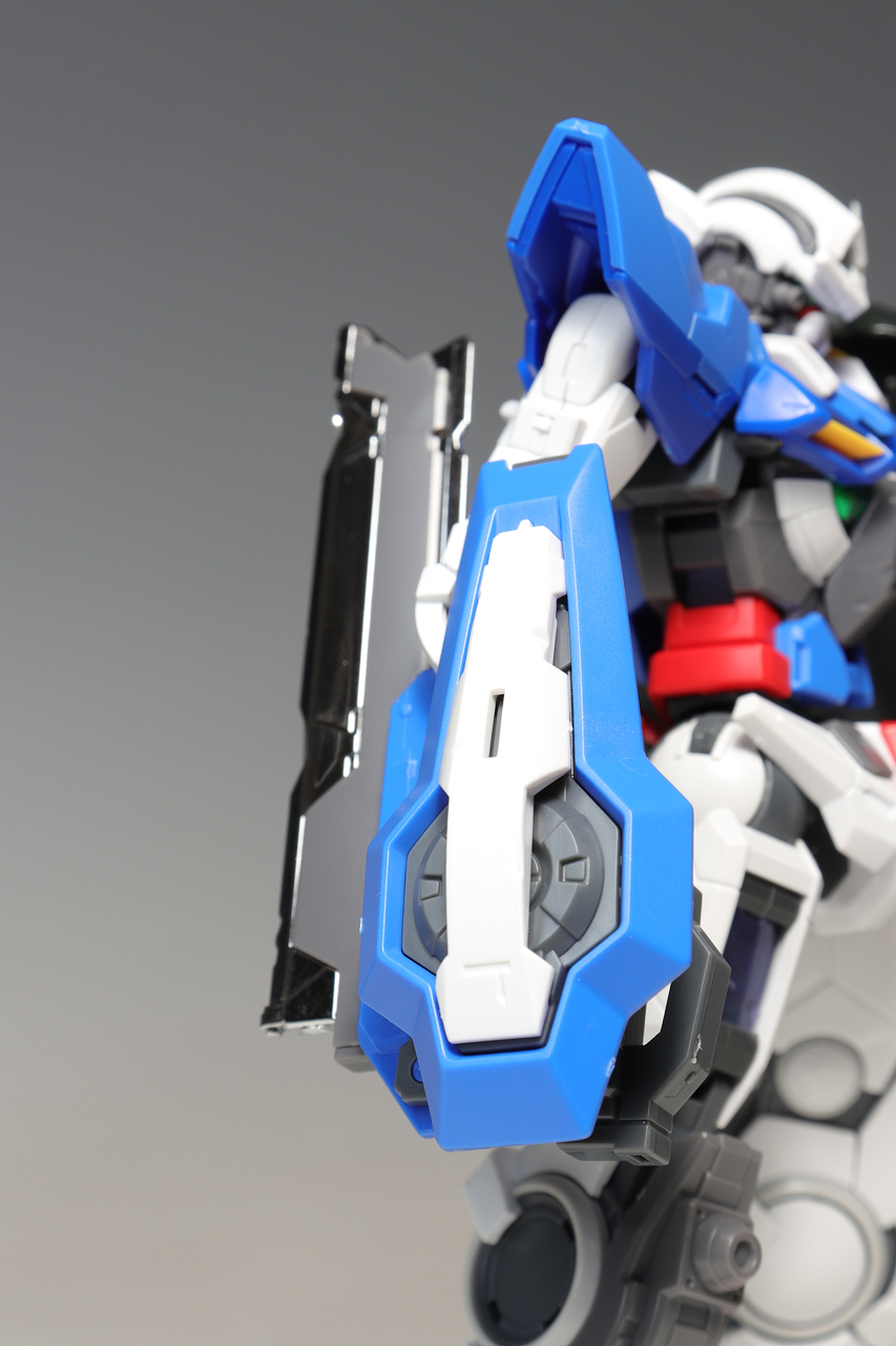 RG ガンダム　エクシア　新品未使用　エクシア用リペアパーツ　新品未使用 RG 1/144 ガンダムエクシア用リペアパーツセット 【再販】【3