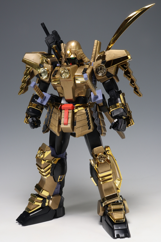 武者ガンダム MK-II 徳川家康バージョン