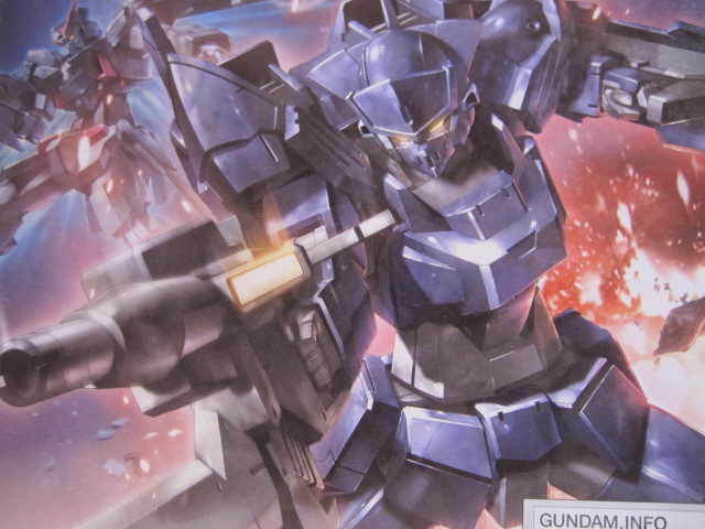 HG Gエグゼス ジャックエッジ レビュー : デンデロの消失