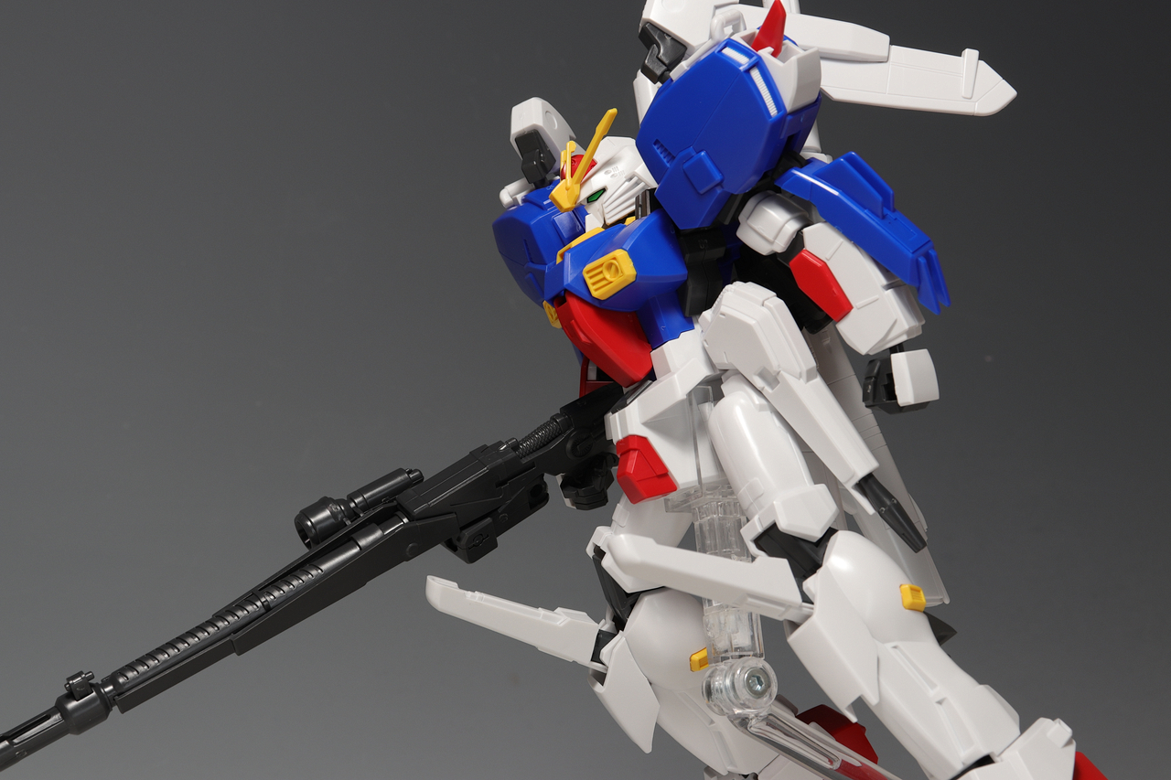 HGUC Sガンダム : デンデロの消失