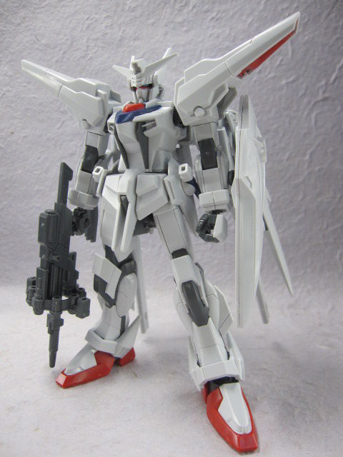 HG ビルドアカツキガンダム レビュー : デンデロの消失