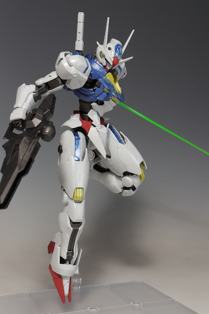 FULL MECHANICS 1/100 ガンダムエアリアル パーメットスコア・シックス