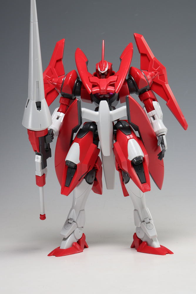 HG アドヴァンスドジンクス(デボラ機) レビュー : デンデロの消失