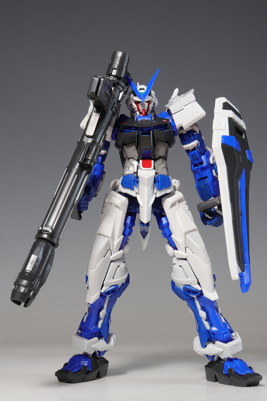 Amazon.co.jp: Bandai Hobby #57 HG Gundam Astray Blue Frame