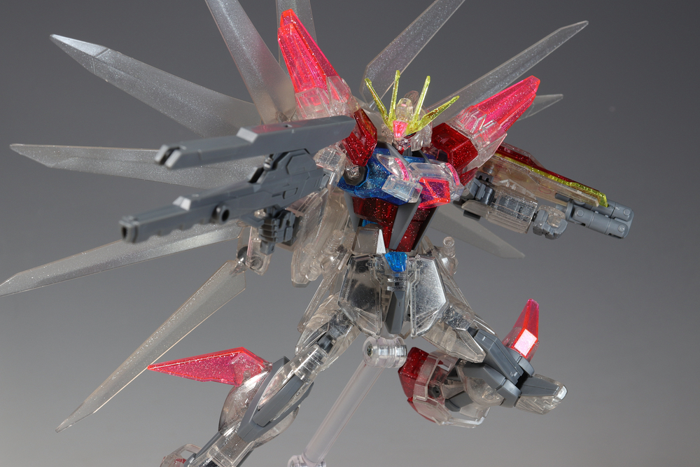 HG ガンダムベース限定 ビルドストライクギャラクシーコスモス