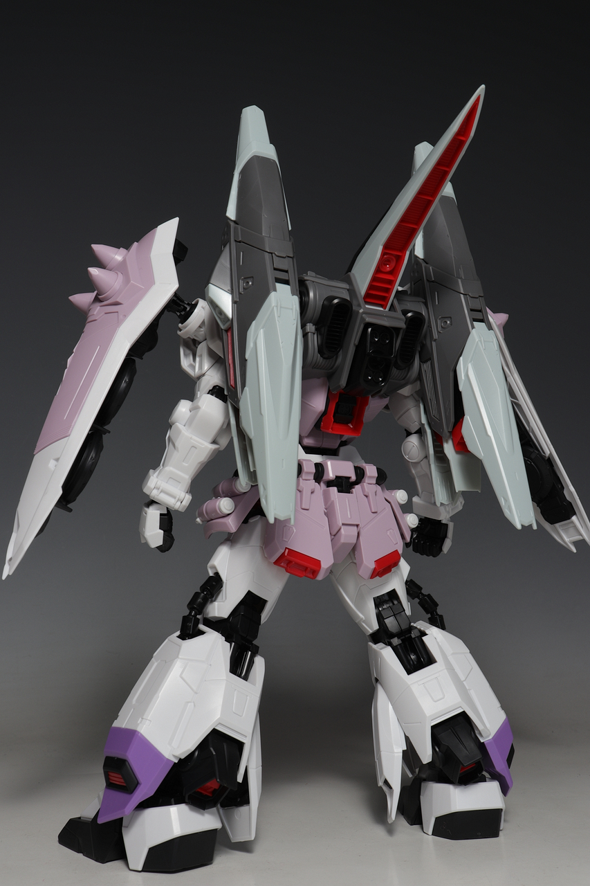 MG ブレイズザクファントム (レイ・ザ・バレル専用機 MG ブレイズザクファントム (レイ・ザ・バレル専用機