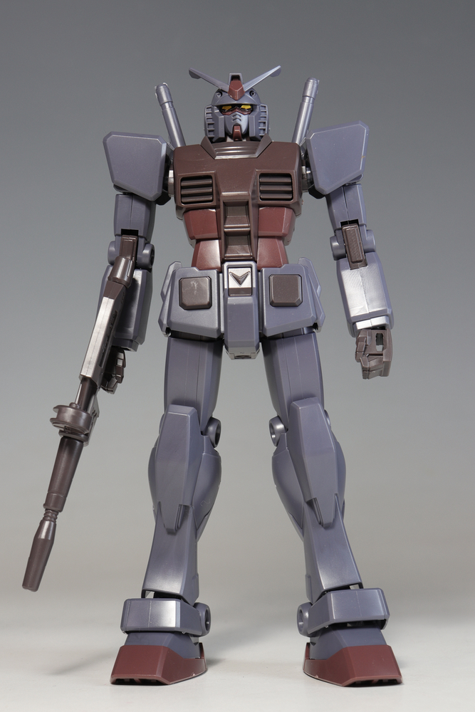 エコプラ 1/144 RX-78-2 ガンダム 組立体験会Ver. : デンデロの消失