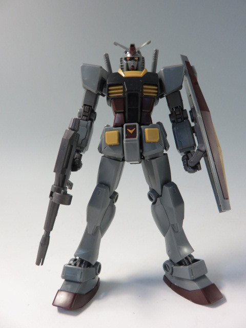 【新品】ガンプラ HG 21stCENTURY REAL TYPE Ver HGUC RX78-2ガンダム (21stCENTURY REAL TYPE Ver.) レビュー