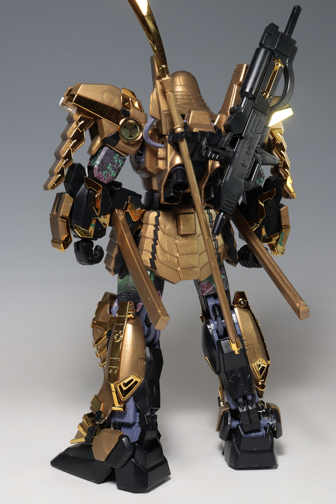 MG 武者ガンダムMK-II 徳川家康ver.