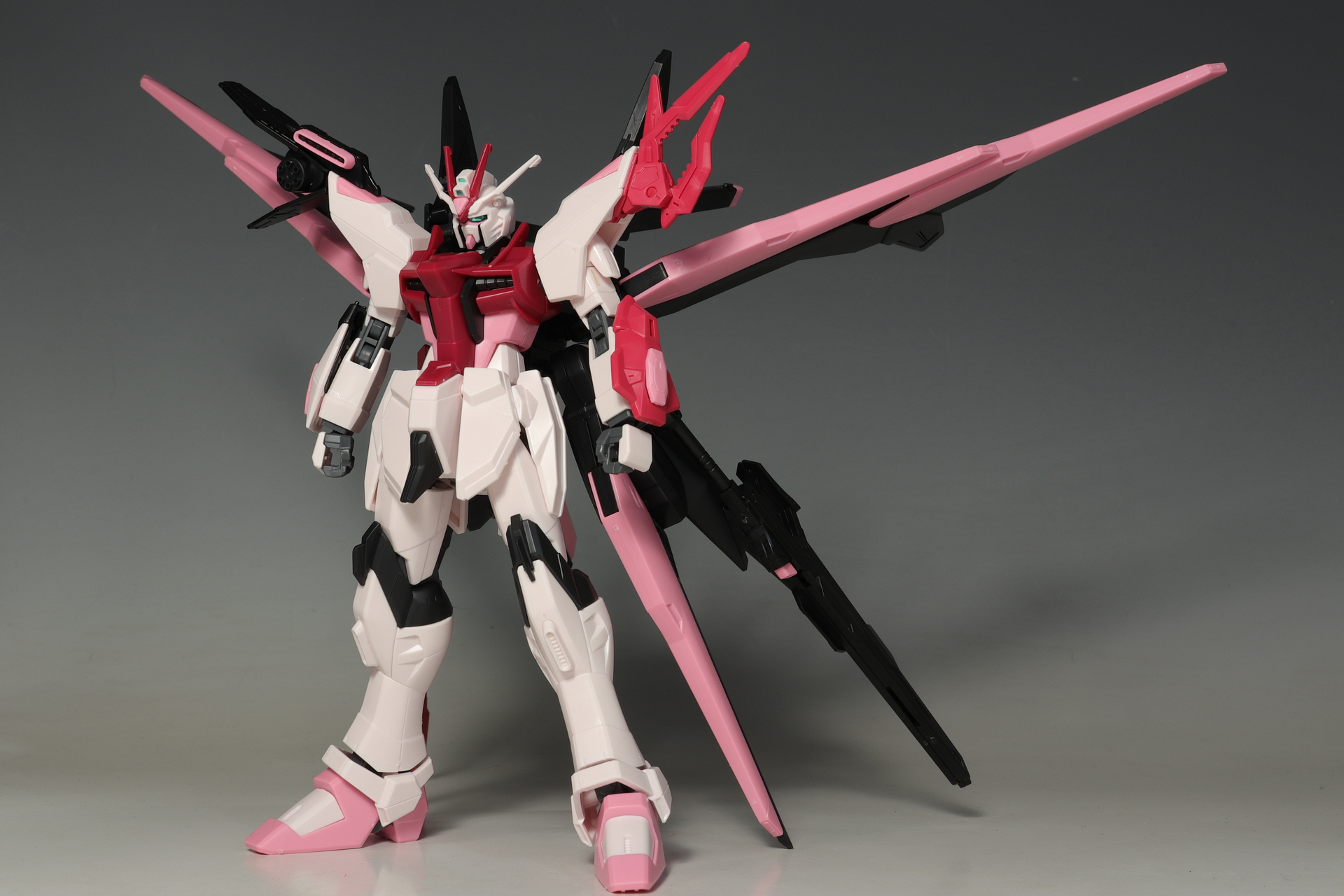 HG ガンダムパーフェクトストライクフリーダムルージュ HG ガンダムパーフェクトストライクフリーダムルージュ