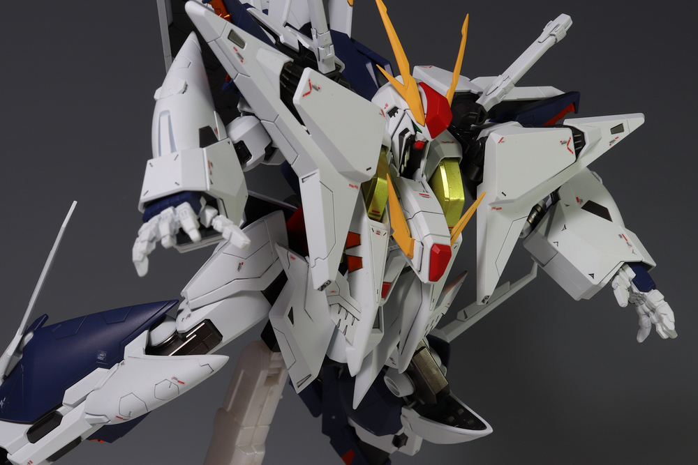 Hguc クスィーガンダム 完成編 デンデロの消失 Hguc クスィーガンダム 完成編 デンデロの消失