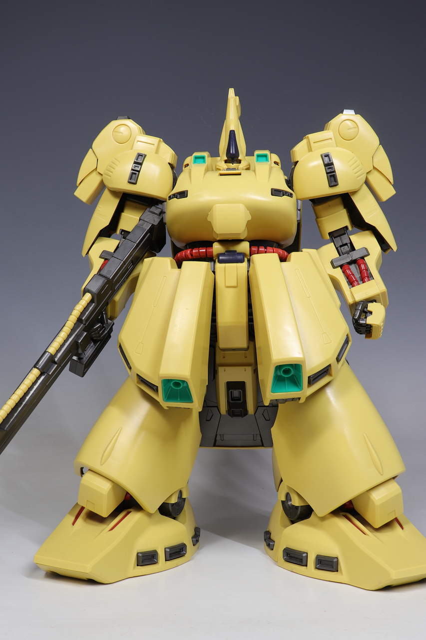 MG ジ・O レビュー（2025.08.17内容更新） : デンデロの消失