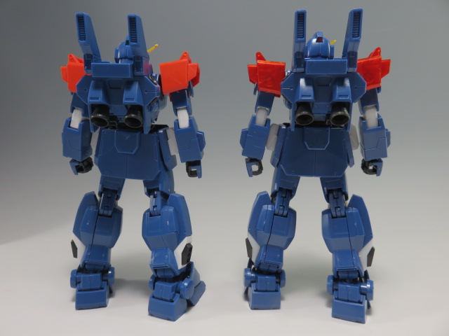 HGUC ブルーディスティニー2号機 HGUC ブルーディスティニー2号機