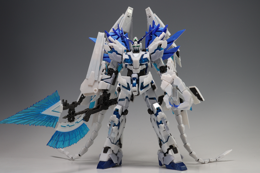Rg ユニコーンガンダム ペルフェクティビリティ レビュー デンデロの消失 Rg ユニコーンガンダム ペルフェクティビリティ レビュー デンデロの消失