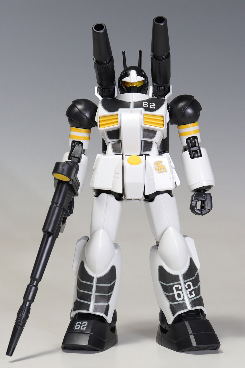 HG ガンキャノン 甲斐拓也モデル : デンデロの消失