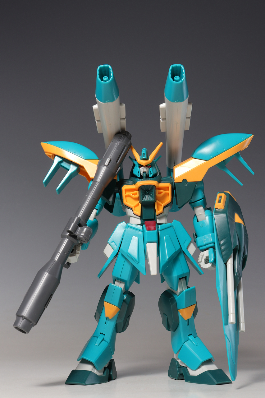 HG カラミティガンダム : デンデロの消失