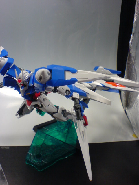 Ooガンダム ダブルオーガンダム