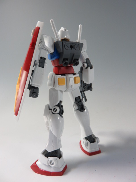 HGUC RX78-2ガンダム Ver.GUNPLA CAKE SPECIAL MISSION レビュー