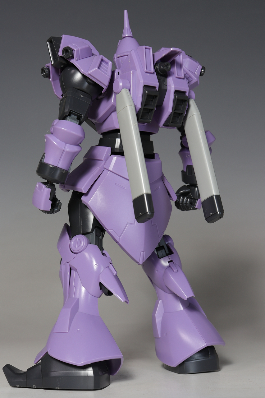 HGUC ギャン・クリーガー : デンデロの消失