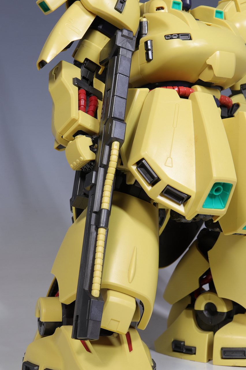 MG ジ・O レビュー（2025.08.17内容更新） : デンデロの消失