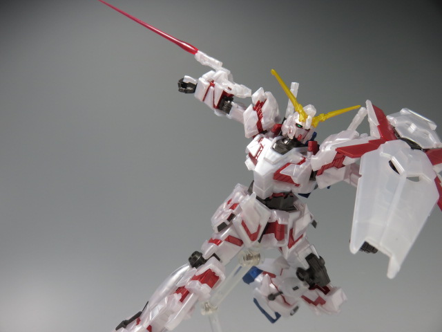 HGUC ガンダムベース限定 ユニコーンガンダム(デストロイモード