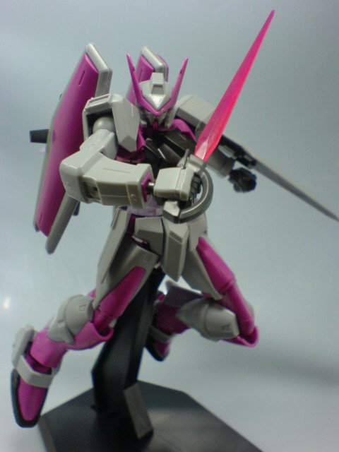 Hg アームズアストレイp M Cカスタム レオンズ グレイブス専用機 レビュー デンデロの消失