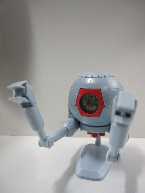 HGUC ボール ツインセット レビュー : デンデロの消失