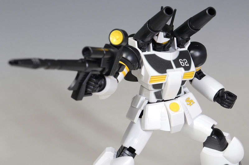 ガンダム ホークス Ver. & ガンキャノン 甲斐拓也 モデル 甲斐キャノン出撃!?ガンプラ「HG ガンキャノン［甲斐拓也モデル