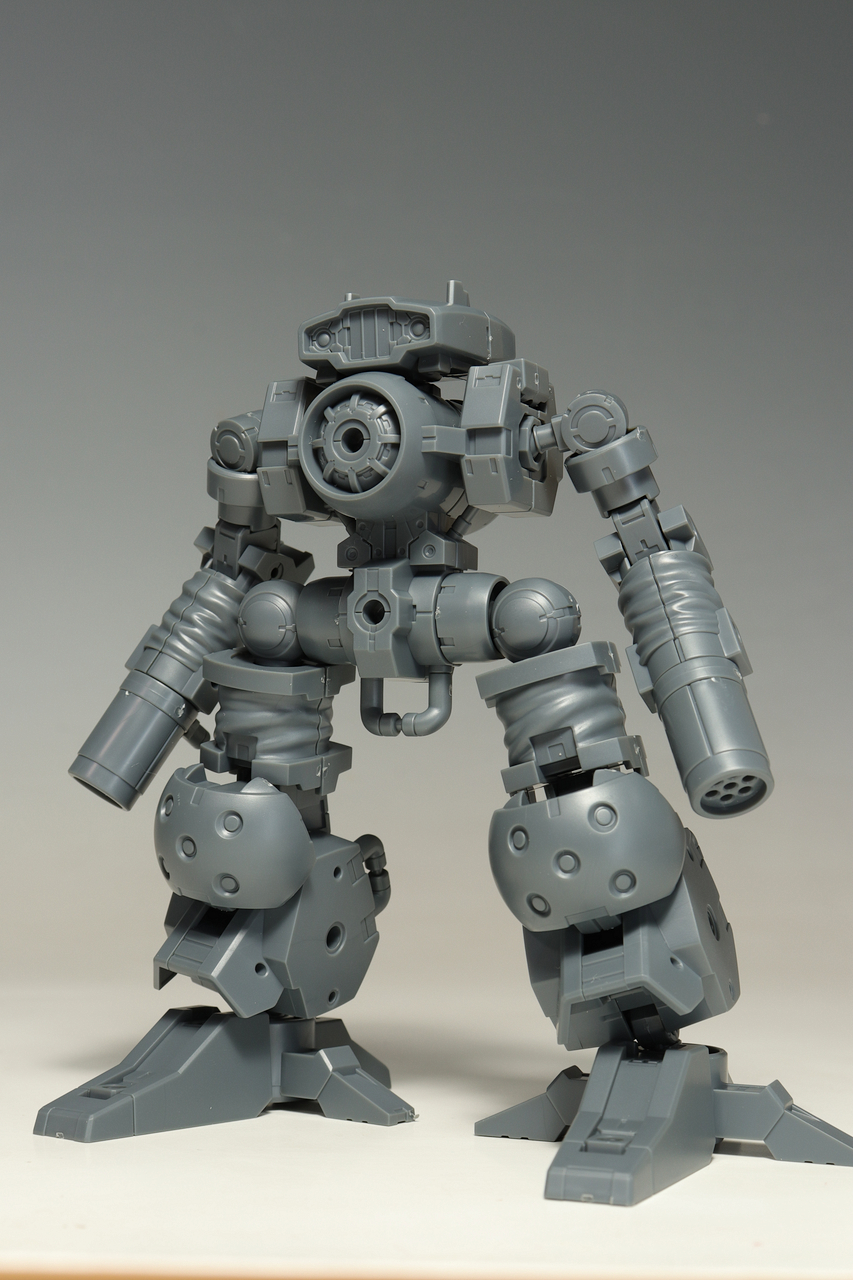 30MM オプションパーツセット16 （アームユニット＆レッグユニット1