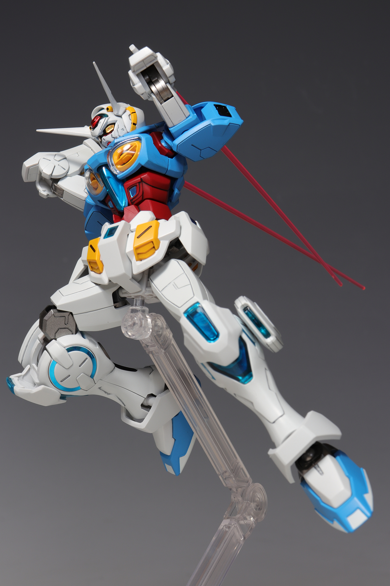 HG G-セルフ (パーフェクトパック装備型)(劇場版『Gの HG G-セルフ (パーフェクトパック装備型)(劇場版『Gの
