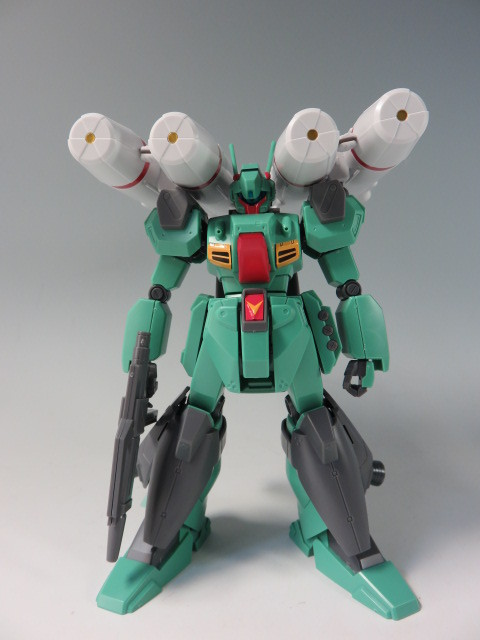 HGUC プロト・スタークジェガン レビュー : デンデロの消失